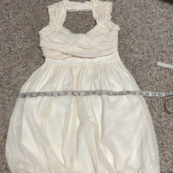 Bebe silk dress - Picture 4 of 9